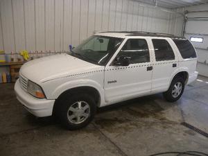  Oldsmobile Bravada - AWD 4dr SUV