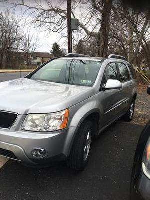  Pontiac Torrent - 4dr SUV