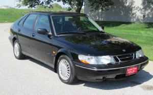  Saab 900 SE 2.5 Liter 6 CYL