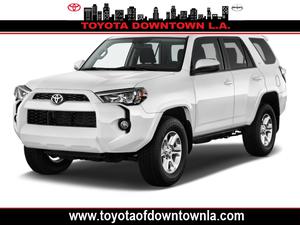  Toyota 4Runner Limited in Los Angeles, CA