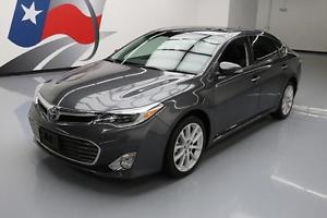  Toyota Avalon