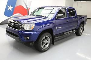  Toyota Tacoma Pre Runner Crew Cab Pickup 4-Door