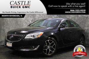 Used  Buick Regal Sport Touring
