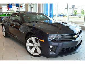 Used  Chevrolet Camaro ZL1