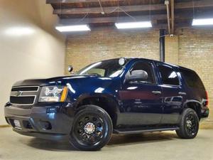 Used  Chevrolet Tahoe Police