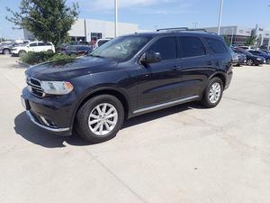 Used  Dodge Durango SXT