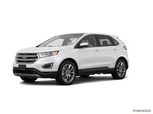 Used  Ford Edge Titanium