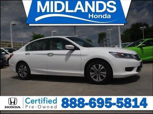 Used  Honda Accord LX