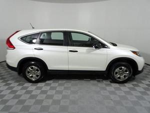 Used  Honda CR-V LX