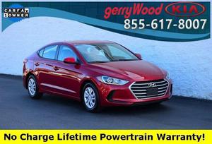 Used  Hyundai Elantra SE