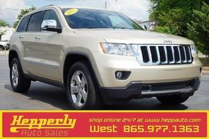 Used  Jeep Grand Cherokee Limited