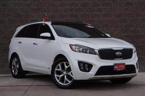 Used  Kia Sorento SXL