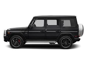 Used  Mercedes-Benz AMG G AMG G 63 4MATIC