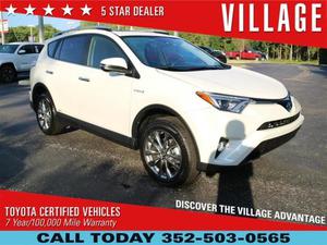 Used  Toyota RAV4 Hybrid Limited