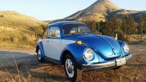  Volkswagen Beetle - Classic Beetle