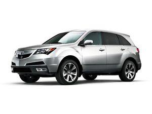  Acura MDX 3.7L Advance Package