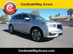  Acura MDX SH-AWD w/Advance - SH-AWD 4dr SUV w/Advance