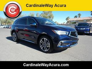  Acura MDX SH-AWD w/Advance - SH-AWD 4dr SUV w/Advance