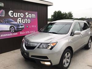  Acura MDX SH-AWD w/Tech - SH-AWD 4dr SUV w/Technology