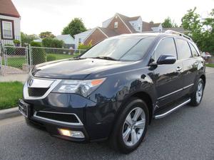  Acura MDX SH-AWD w/Tech - SH-AWD 4dr SUV w/Technology