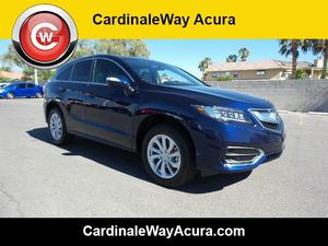  Acura RDX - Technology Package