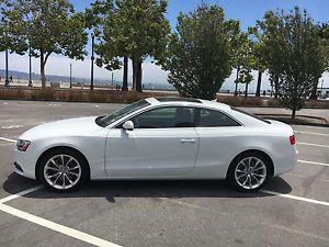  Audi A5 Luxury Coupe 2-Door