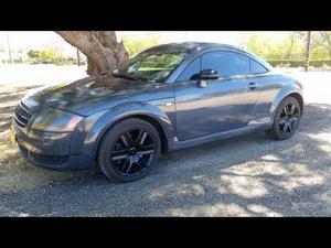  Audi TT 180hp in Riverside, CA