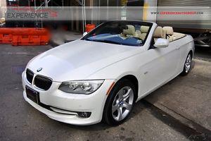 BMW 3-Series 335i Convertible Automatic