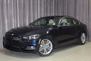  BMW 4 Series 430i xDrive - AWD 430i xDrive 2dr Coupe