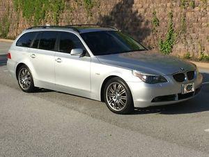  BMW 5-Series 530xi Touring