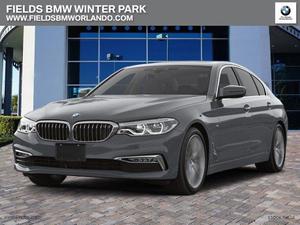  BMW 5-Series Sedan in Winter Park, FL