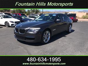  BMW 7-Series 750i in Fountain Hills, AZ