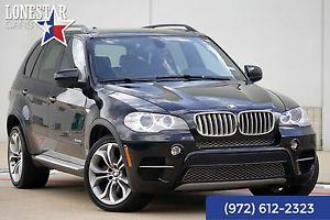  BMW X5 XDrive50i Premium and Sport Package