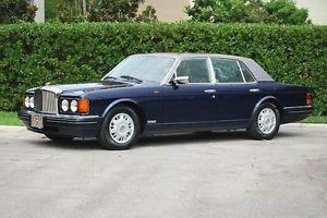  Bentley Brooklands --