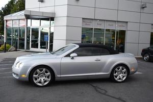  Bentley Continental GTC - AWD 2dr Convertible