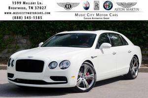  Bentley Flying Spur W12 S - AWD 4dr Sedan