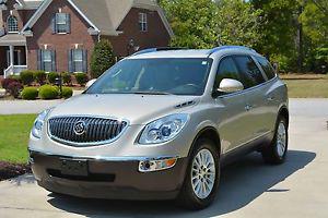  Buick Enclave Leather