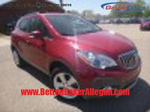  Buick Encore AWD 4dr in Allegan, MI