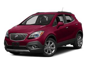  Buick Encore AWD 4dr in Mendon, MA