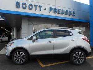  Buick Encore Essence - Essence 4dr Crossover