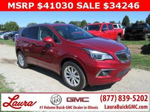  Buick Envision Essence - Essence 4dr Crossover