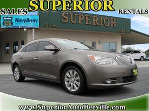  Buick LaCrosse Premium 1 - Premium 1 4dr Sedan