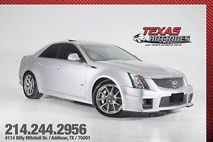  Cadillac CTS 600HP With Upgrades