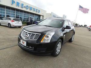  Cadillac SRX Luxury Collection Rear Cam/Sunroof