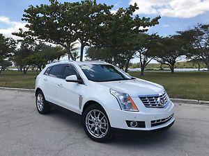  Cadillac SRX Performance PACKAGE