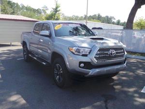 Certified  Toyota Tacoma