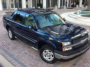  Chevrolet Avalanche LT Z71