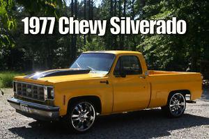  Chevrolet C-10 2 Door