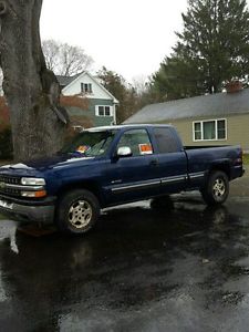  Chevrolet C/K Pickup  extended cab