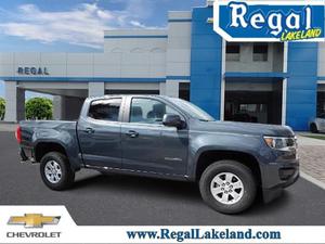  Chevrolet Colorado - Work Truck